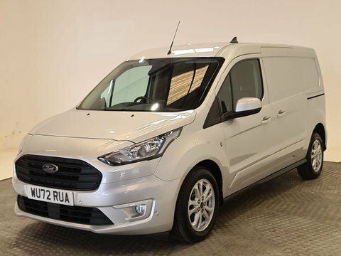 Ford Transit Connect 1.5 250 Ecoblue #4