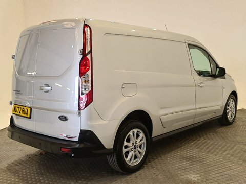 Ford Transit Connect Trend 250 L2120 Psacalloys Grey #16