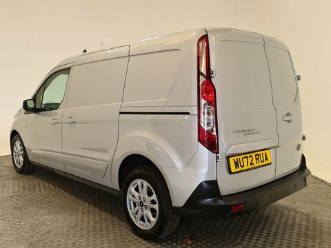 Ford Transit Connect Trend 250 L2120 Psacalloys Grey #10
