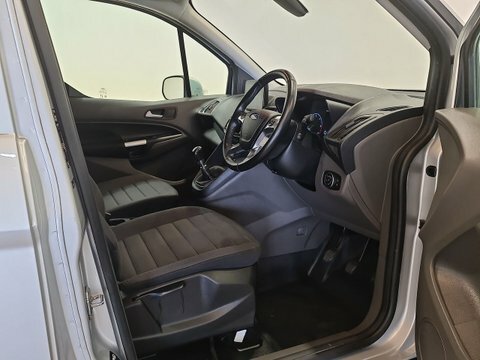 Ford Transit Connect Trend 250 L2120 Psacalloys Grey #18