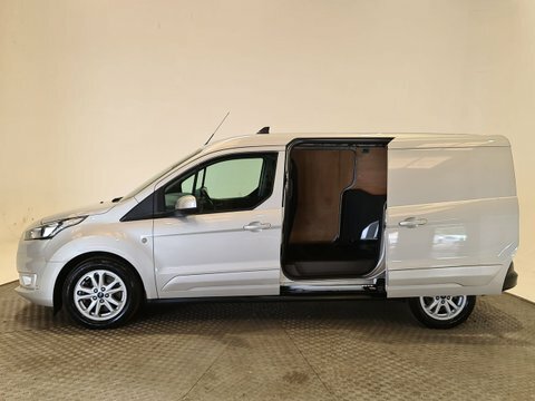 Ford Transit Connect Trend 250 L2120 Psacalloys Grey #9