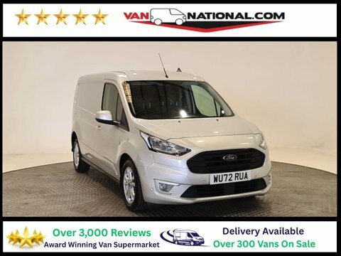 Ford Transit Connect 1.5 250 Ecoblue