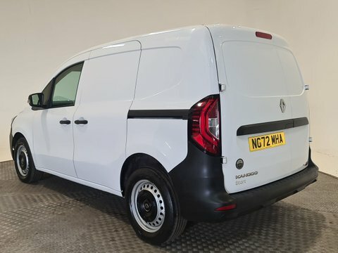 Renault Kangoo Mpv Grey #9