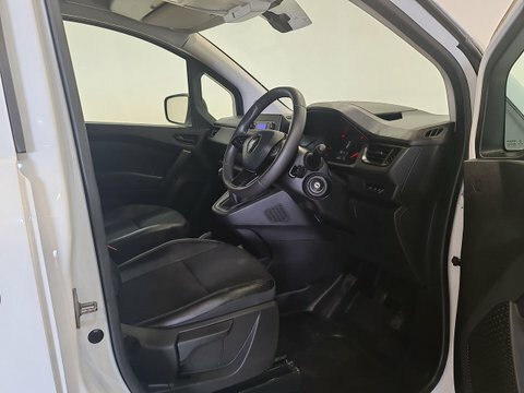 Renault Kangoo Mpv Grey #18