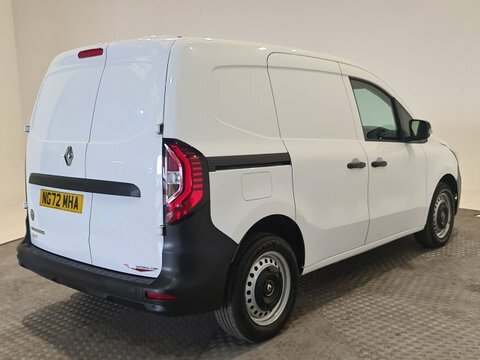 Renault Kangoo Mpv Grey #14