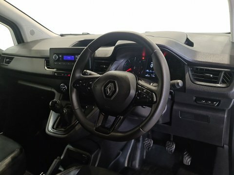 Renault Kangoo Mpv Grey #19