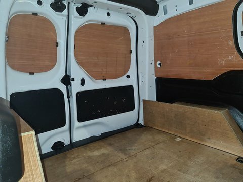 Renault Kangoo Mpv Grey #16