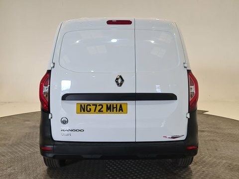 Renault Kangoo Mpv Grey #10