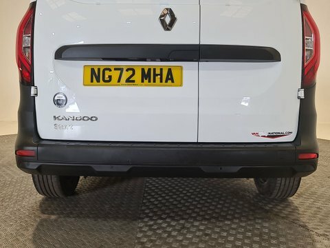 Renault Kangoo Mpv Grey #13