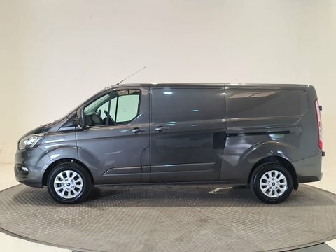 Ford Transit Custom 2.0 300 Ecoblue FY20WEU #5