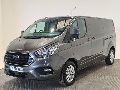 Ford Transit Custom 2.0 300 Ecoblue FY20WEU #4