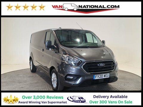 Ford Transit Custom 2.0 300 Ecoblue FY20WEU
