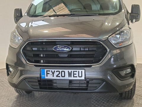Ford Transit Custom 2.0 300 Ecoblue FY20WEU #3