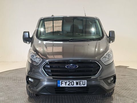 Ford Transit Custom 2.0 300 Ecoblue FY20WEU #2