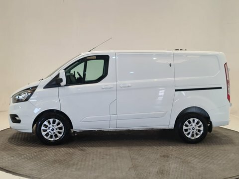 Ford Transit Custom 2.0 280 Ecoblue DS73ZJU  #5