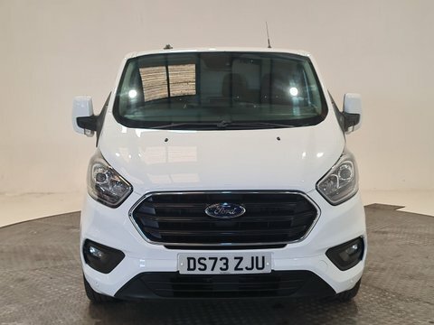 Ford Transit Custom 2.0 280 Ecoblue DS73ZJU  #2