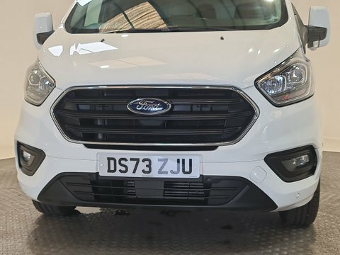 Ford Transit Custom 2.0 280 Ecoblue DS73ZJU  #3