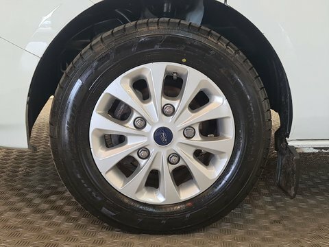 Ford Transit Custom 2.0 280 Ecoblue DS73ZJU  #6