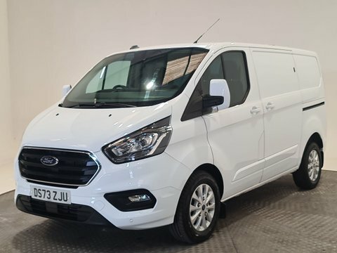 Ford Transit Custom 2.0 280 Ecoblue DS73ZJU  #4