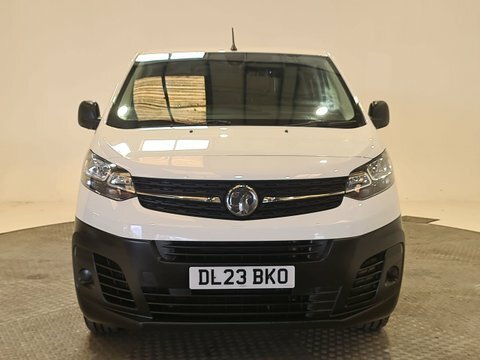 Vauxhall Vivaro 1.5 Turbo D #2