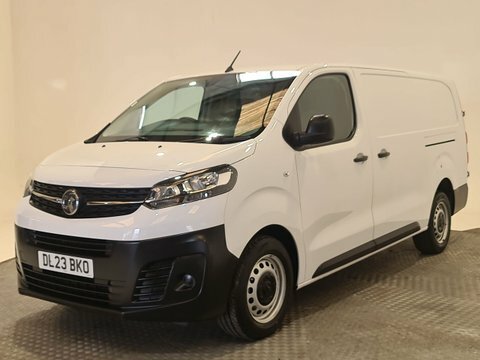 Vauxhall Vivaro 1.5 Turbo D #3