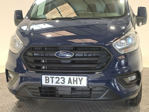 Ford Transit Custom 2.0 280 Ecoblue BT23AHY #2