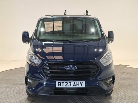 Ford Transit Custom 2.0 280 Ecoblue BT23AHY