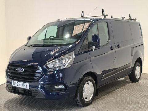 Ford Transit Custom 2.0 280 Ecoblue BT23AHY #3