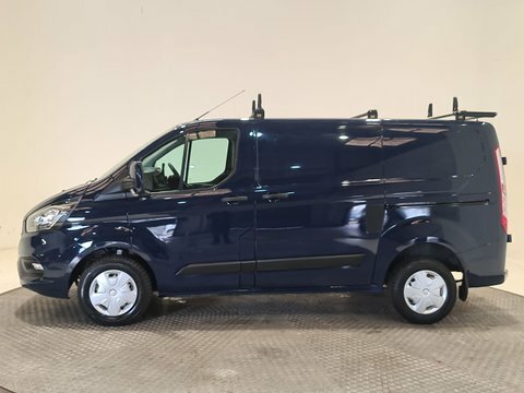 Ford Transit Custom 2.0 280 Ecoblue BT23AHY #4