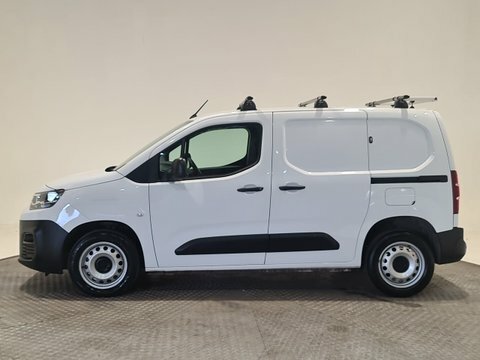 Citroen Berlingo 1.5 Bluehdi 1000 MM23AUN #4