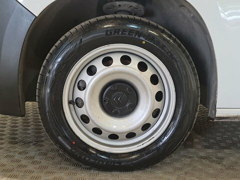Citroen Berlingo 1.5 Bluehdi 1000 MM23AUN #5