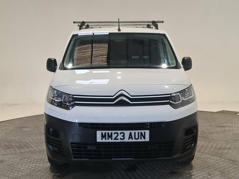 Citroen Berlingo 1.5 Bluehdi 1000 MM23AUN #2