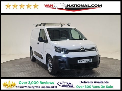 Citroen Berlingo 1.5 Bluehdi 1000