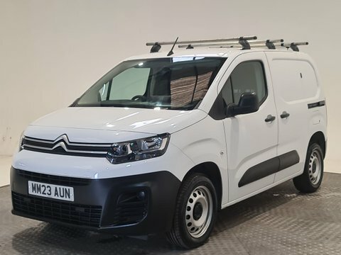 Citroen Berlingo 1.5 Bluehdi 1000 MM23AUN #3