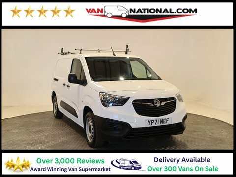 Vauxhall Combo 1.5 Turbo D