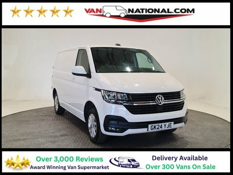 Volkswagen Transporter 2.0 Tdi T28