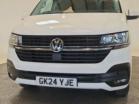 Volkswagen Transporter 2.0 Tdi T28 GK24YJE #3