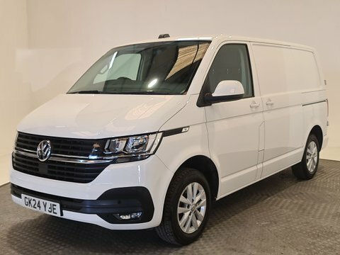 Volkswagen Transporter 2.0 Tdi T28 GK24YJE #4
