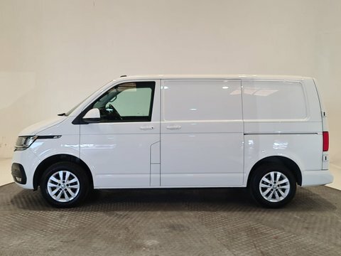 Volkswagen Transporter 2.0 Tdi T28 GK24YJE #5