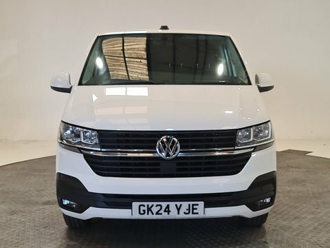 Volkswagen Transporter 2.0 Tdi T28 GK24YJE #2