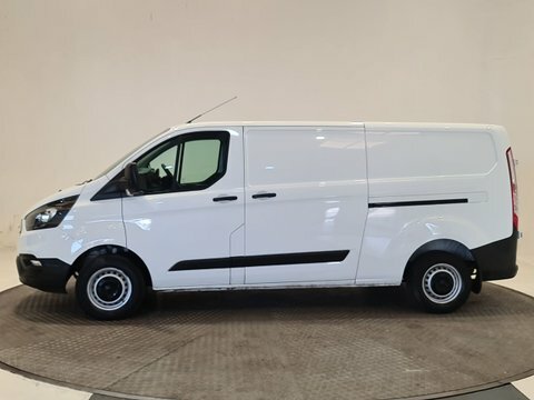 Ford Transit Custom 2.0 300 Ecoblue LD23TFA #5