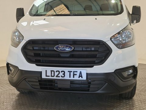 Ford Transit Custom 2.0 300 Ecoblue LD23TFA #3