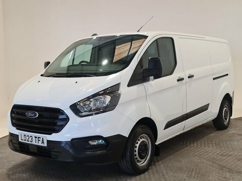 Ford Transit Custom 2.0 300 Ecoblue LD23TFA #4