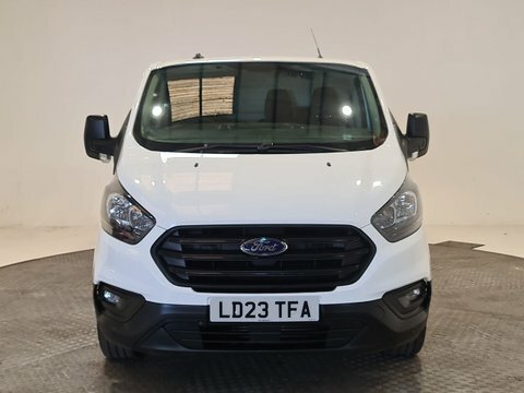 Ford Transit Custom 2.0 300 Ecoblue LD23TFA #2