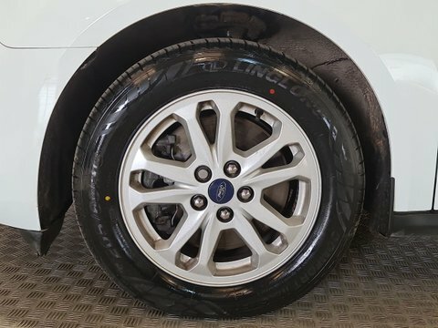 Ford Transit Connect 1.5 240 Ecoblue White #5