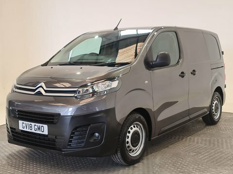 Citroen Dispatch 1.5 Bluehdi 1000 #3