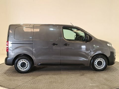 Citroen Dispatch 1.6 Bluehdi 1000 Enterprise M Mwb Euro 6 Ss 6Dr White #15