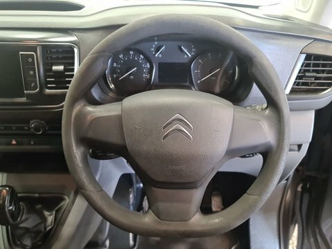 Citroen Dispatch 1.6 Bluehdi 1000 Enterprise M Mwb Euro 6 Ss 6Dr White #21