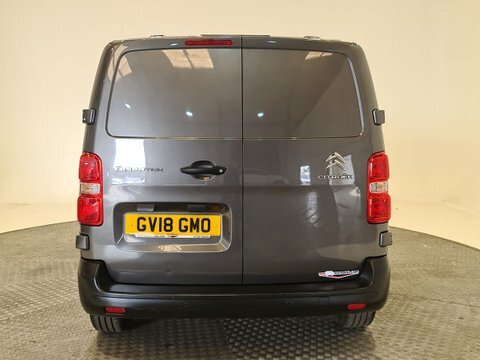 Citroen Dispatch 1.6 Bluehdi 1000 Enterprise M Mwb Euro 6 Ss 6Dr White #10