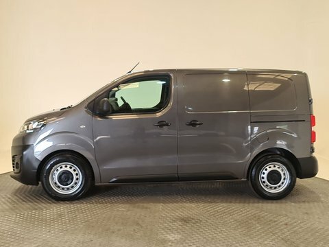 Citroen Dispatch 1.5 Bluehdi 1000 #4